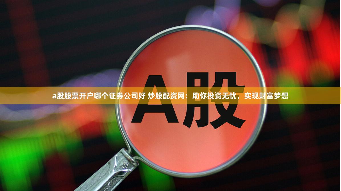 a股股票开户哪个证券公司好 炒股配资网：助你投资无忧，实现财富梦想